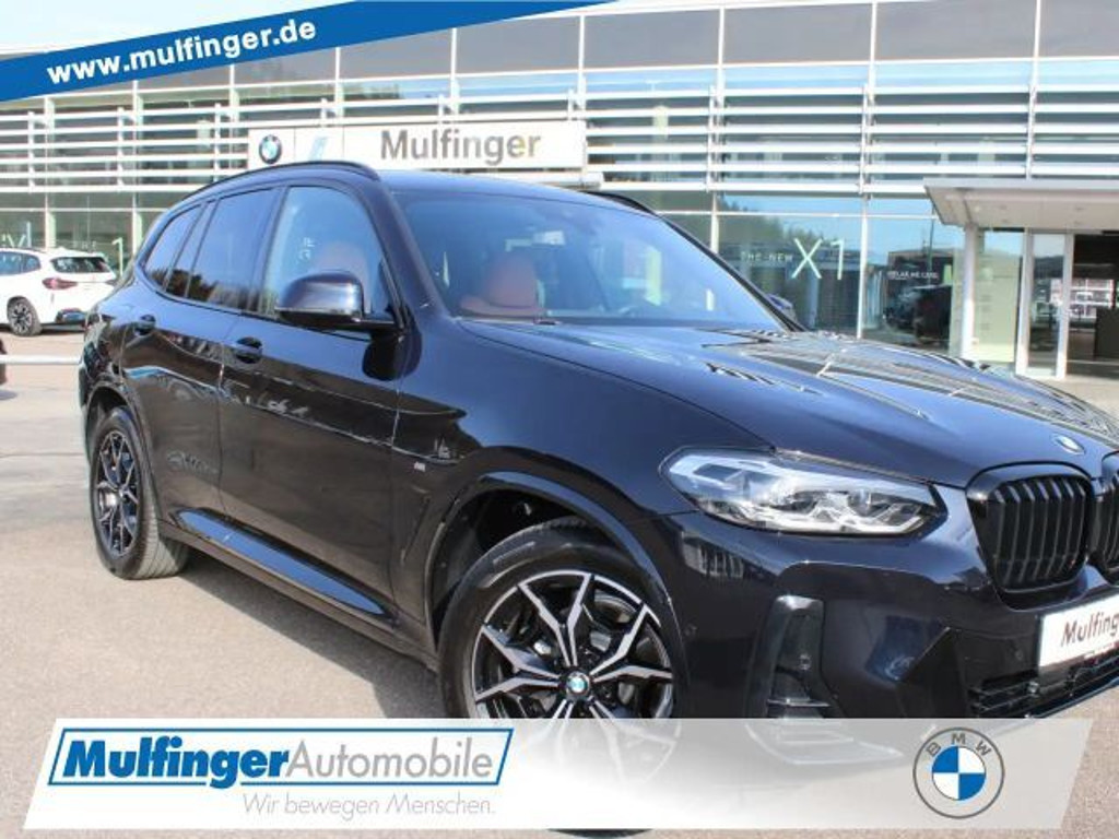 BMW X3 M-Sport