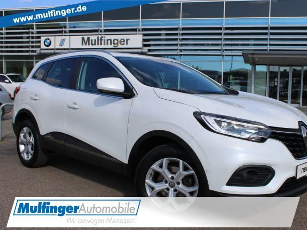 Renault Kadjar EDC Zen dCi 115