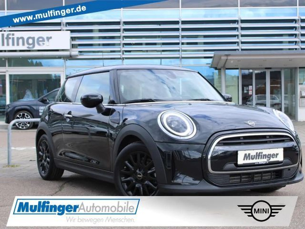 Mini Cooper Classic