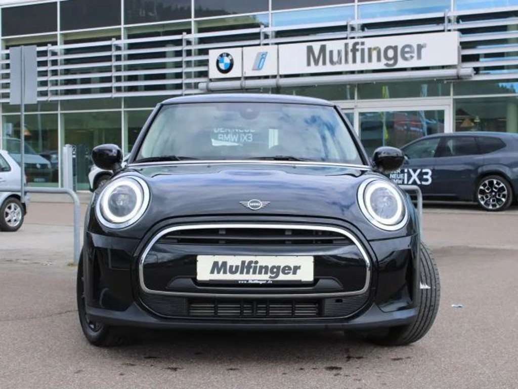 Mini Cooper