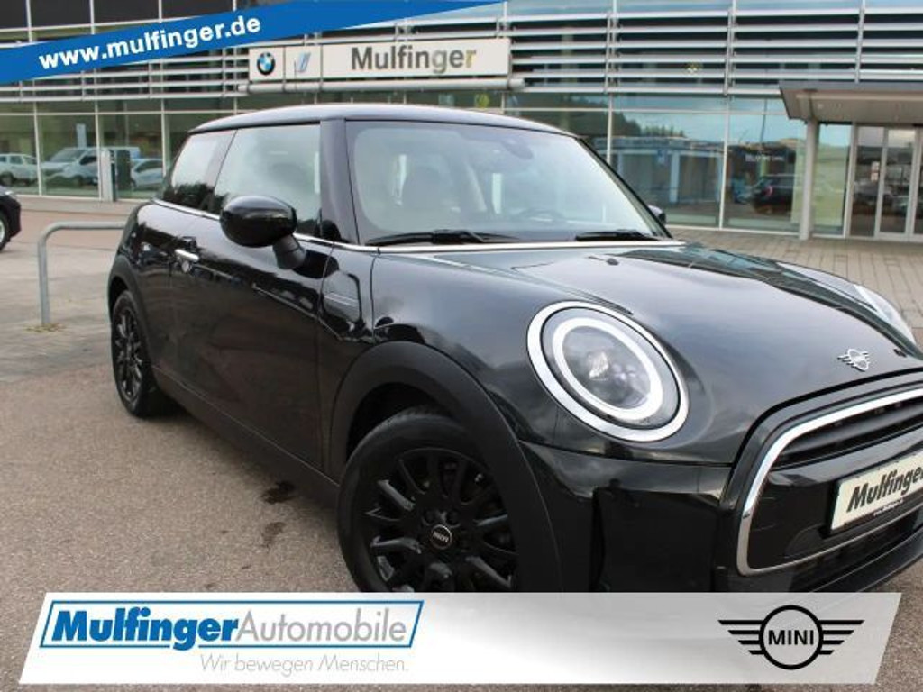 Mini Cooper Classic