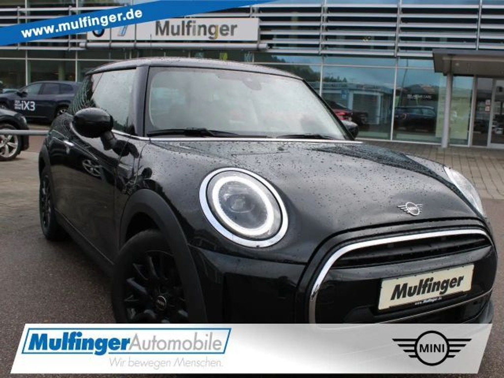 Mini Cooper Classic