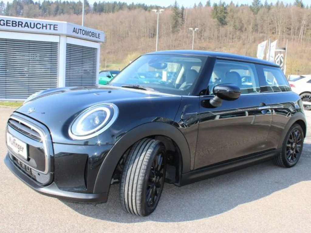 Mini Cooper
