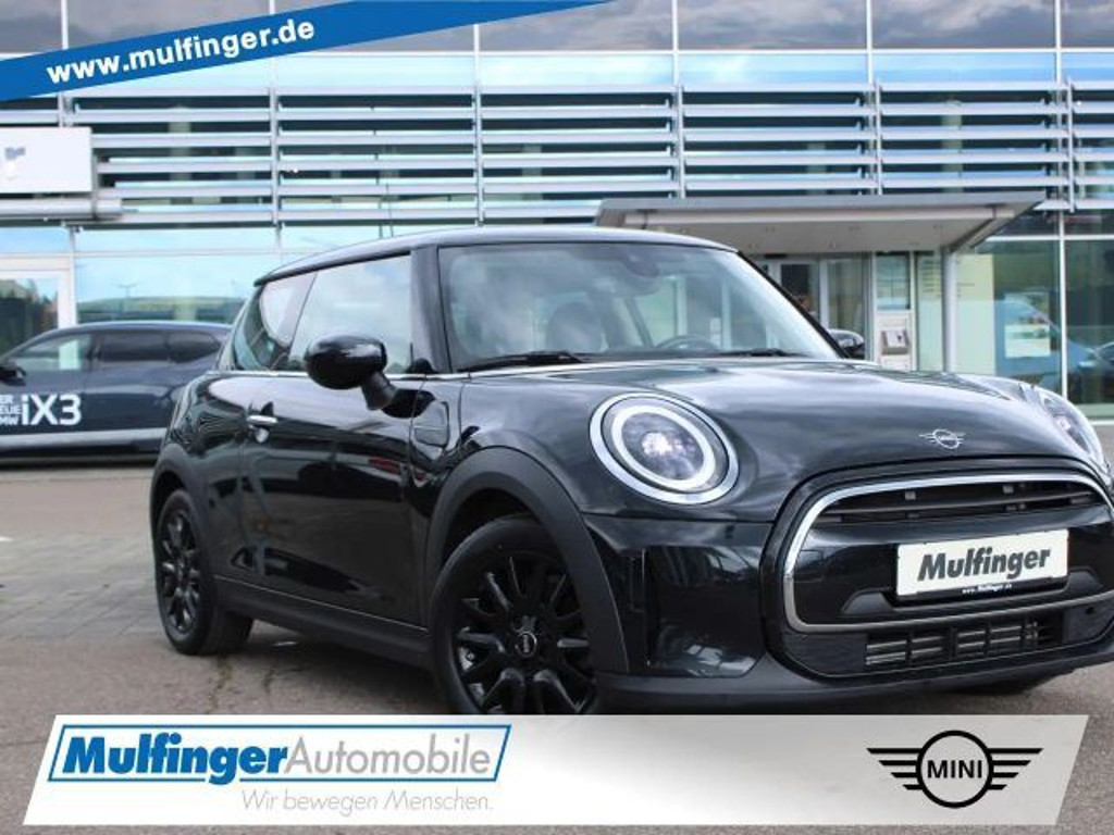 Mini Cooper Classic