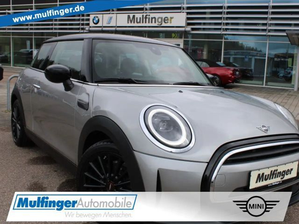 Mini Cooper Essential