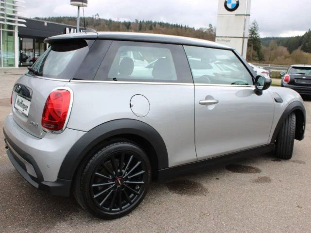Mini Cooper