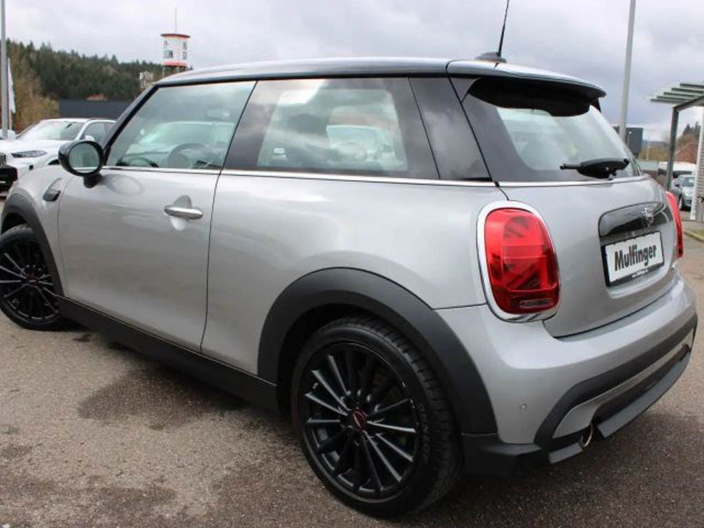 Mini Cooper