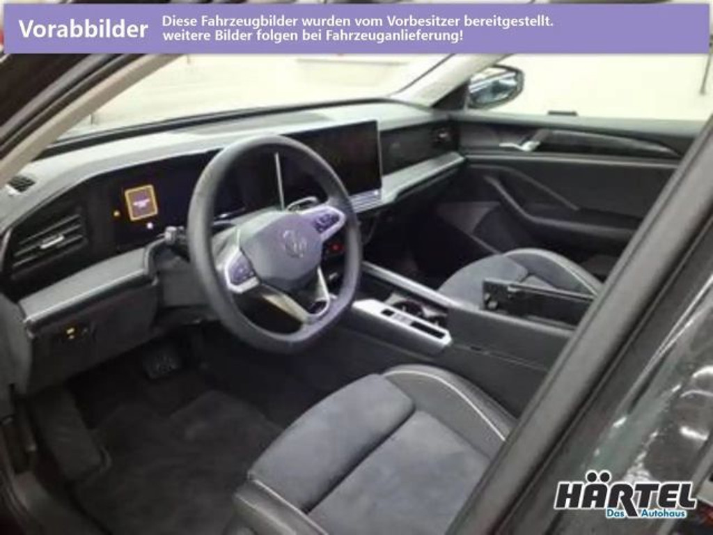 Volkswagen Passat Business DSG Variant 1.5 eTSI