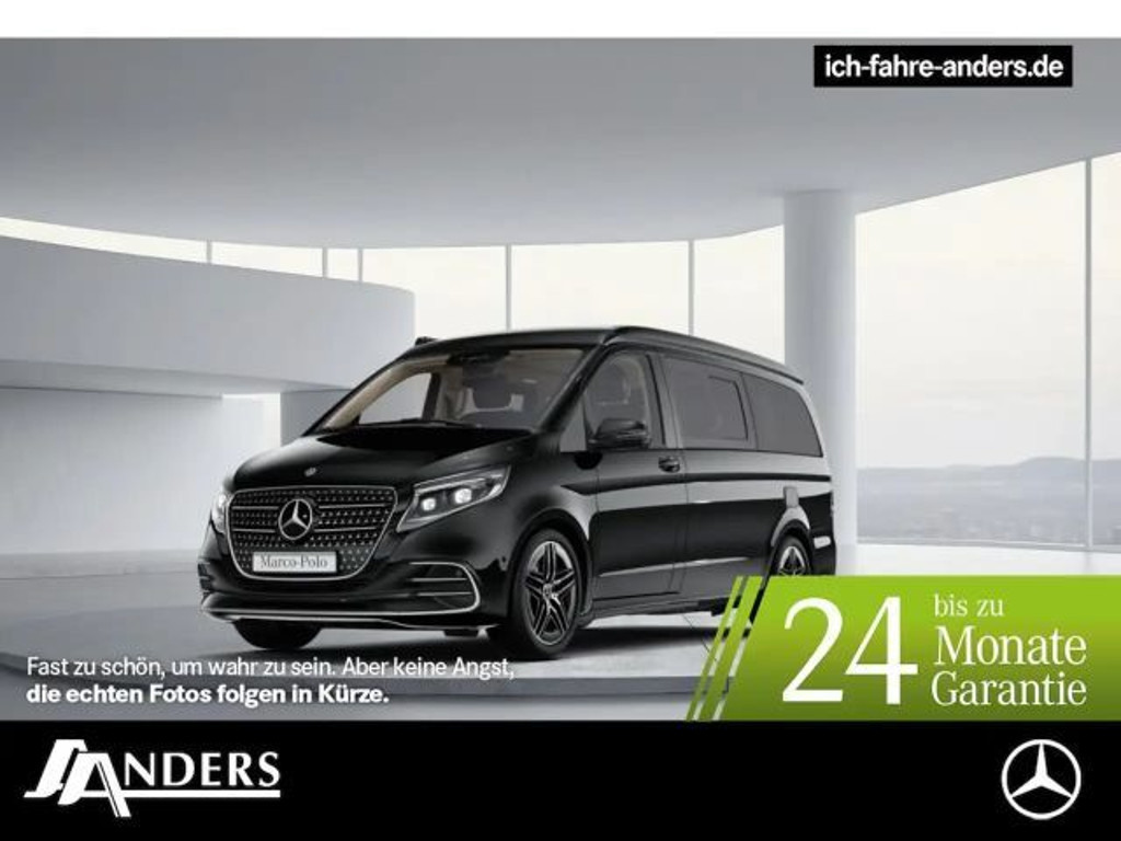 Mercedes-Benz Marco Polo AMG Line