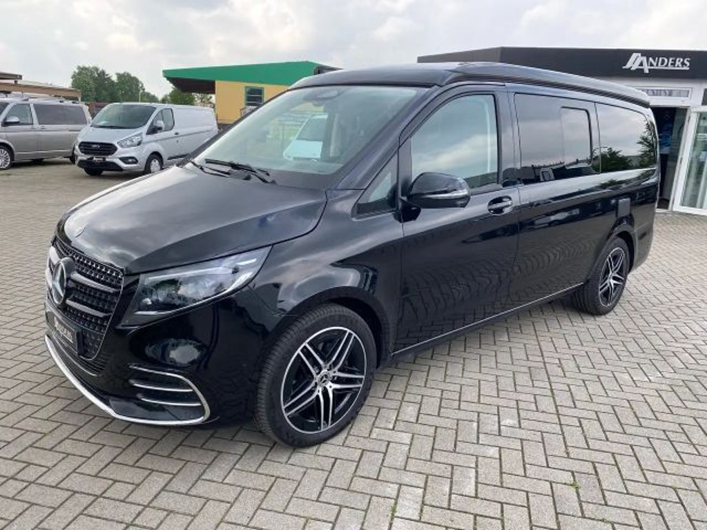 Mercedes-Benz Marco Polo