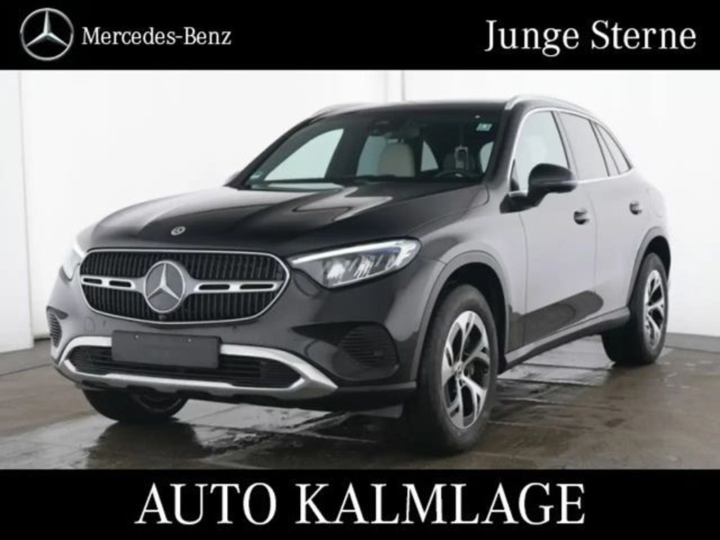 Mercedes-Benz GLC-Klasse GLC 300 4MATIC