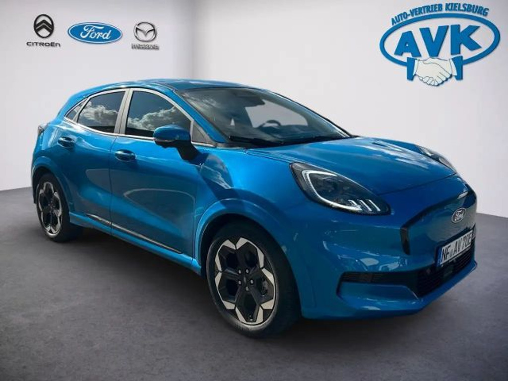 Ford Puma Premium Gen-E