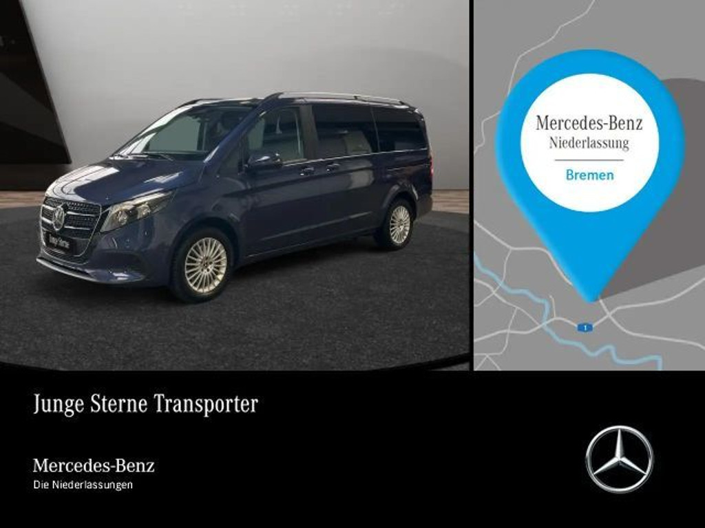 Mercedes-Benz V-Klasse V 220 Limousine Lang V 220 d