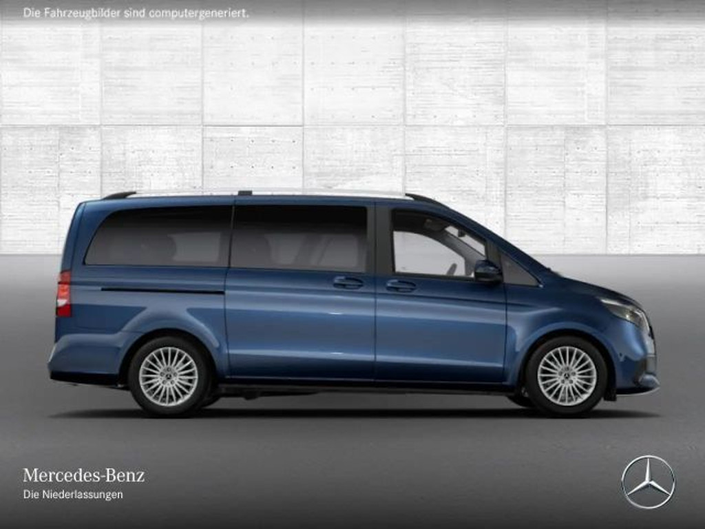 Mercedes-Benz V-Klasse