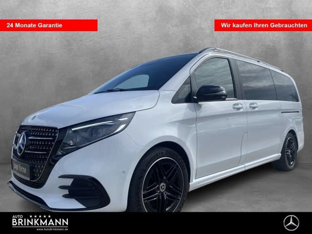 Mercedes-Benz V-Klasse V 220 AMG Line Limousine Lang Style V 220 d