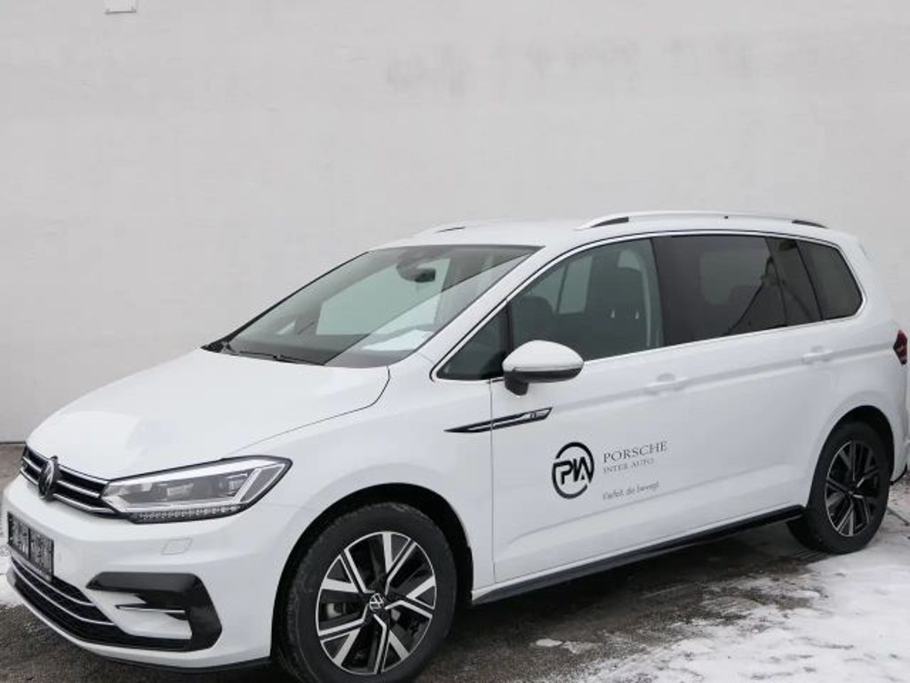 Volkswagen Touran DSG R-Line