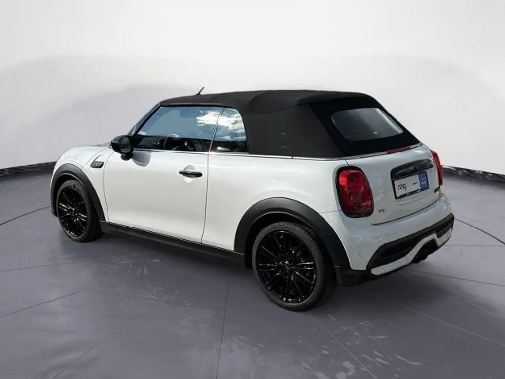Mini Cooper S Cabrio Classic