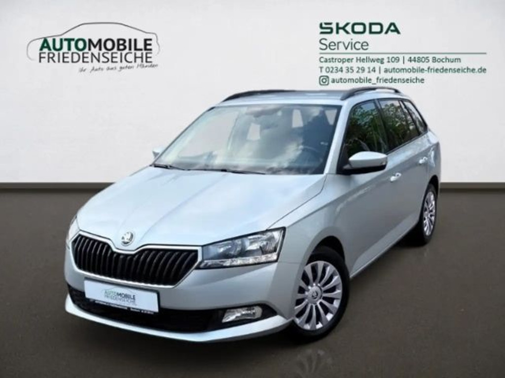 Skoda Fabia Ambition Combi 1.0 TSI