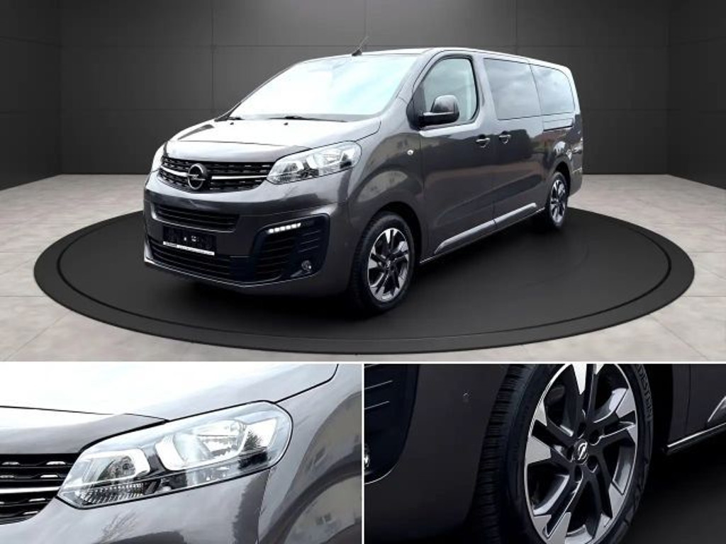 Opel Zafira Life 2.0 CDTI Edition