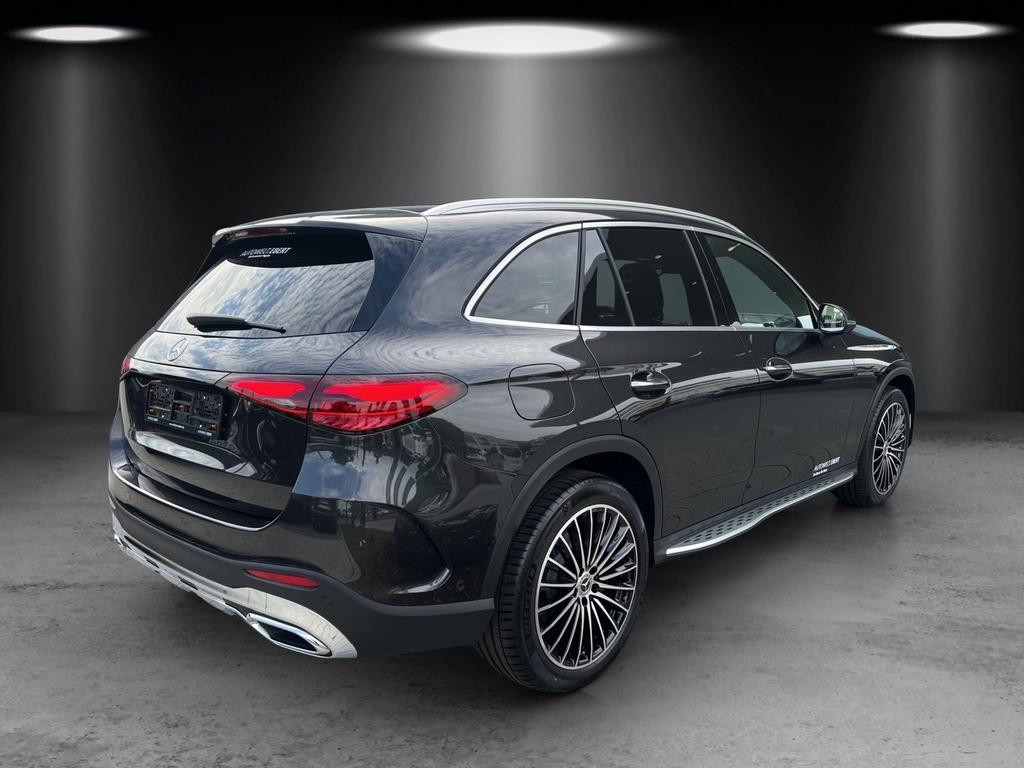 Mercedes-Benz GLC-Klasse GLC 300 4MATIC AMG Line GLC 300 d