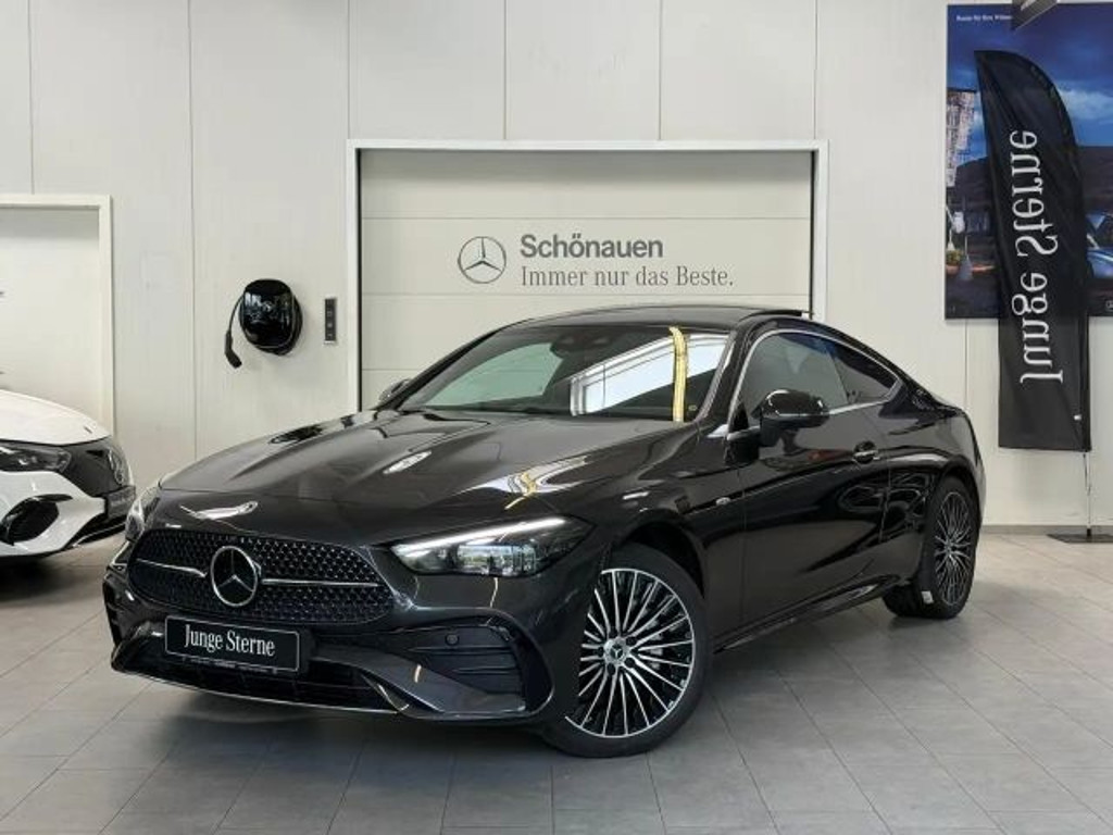 Mercedes-Benz CL CLE 300 AMG Line Coupé