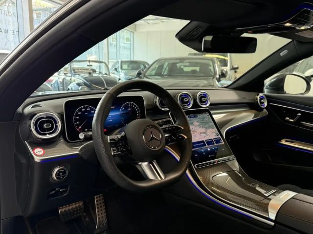 Mercedes-Benz CL