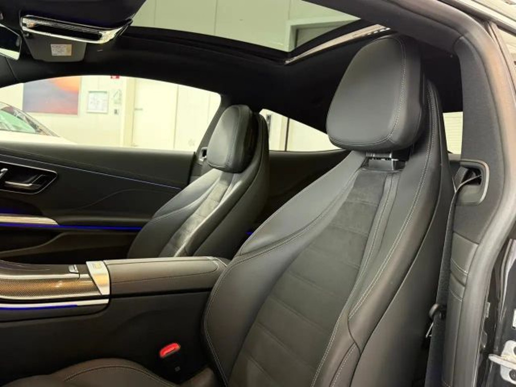 Mercedes-Benz CL
