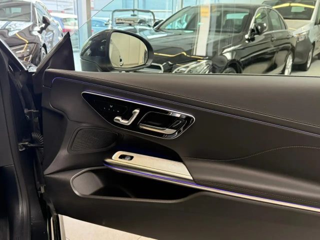 Mercedes-Benz CL