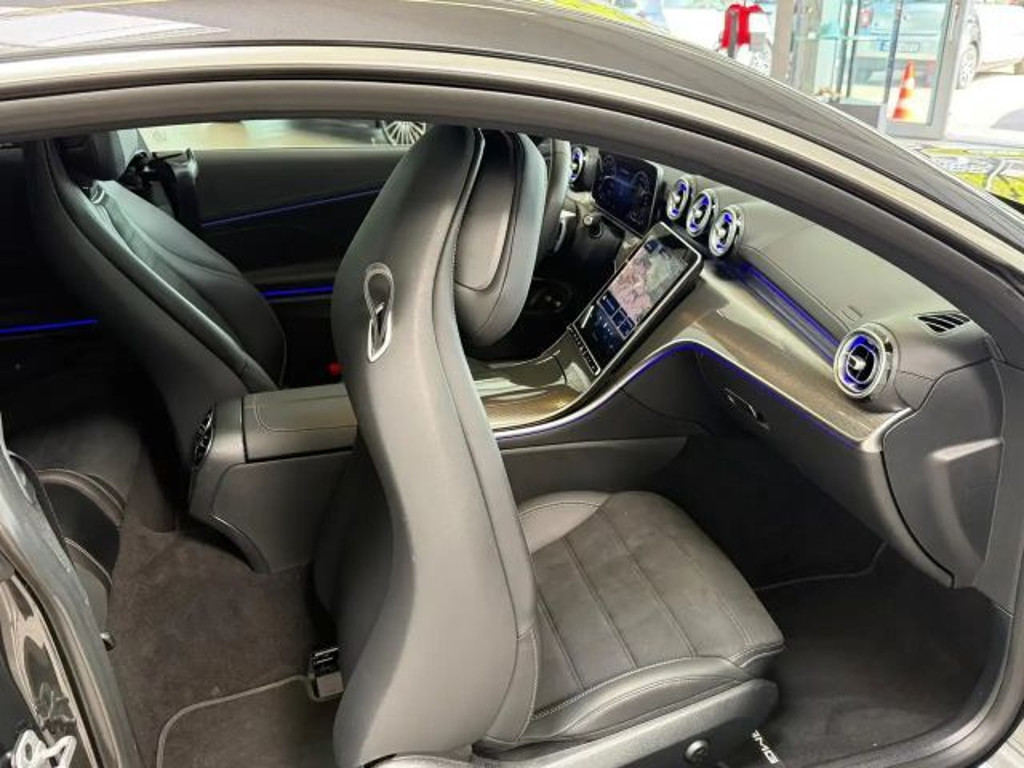 Mercedes-Benz CL