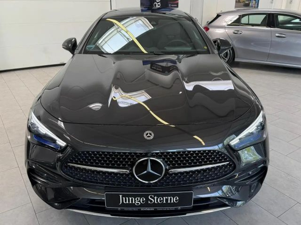 Mercedes-Benz CL