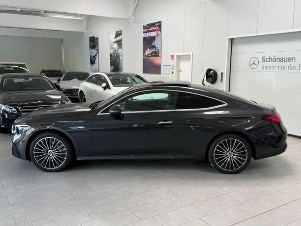 Mercedes-Benz CL