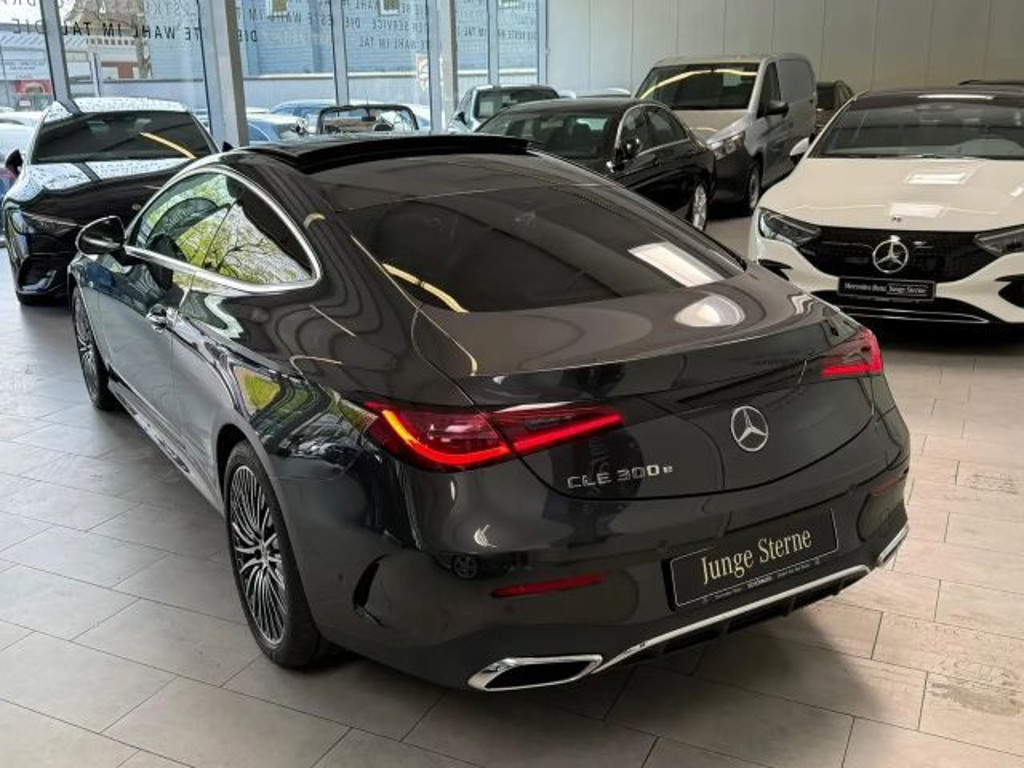 Mercedes-Benz CL