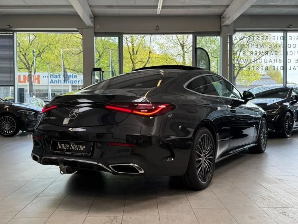 Mercedes-Benz CL