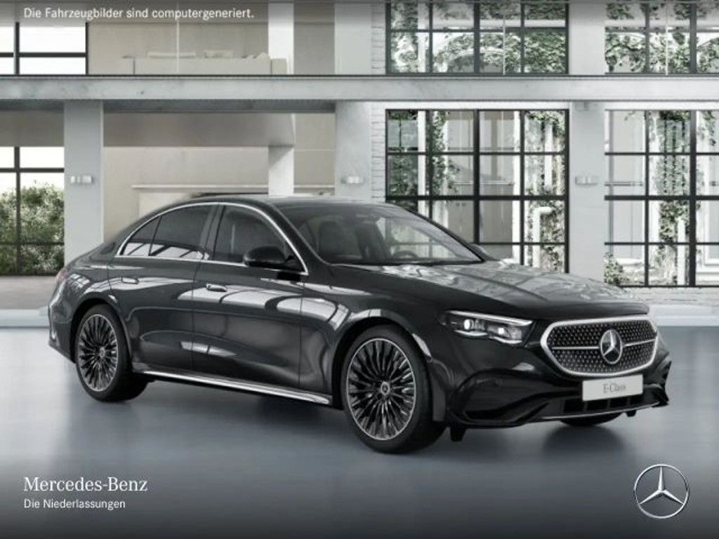 Mercedes-Benz E-Klasse