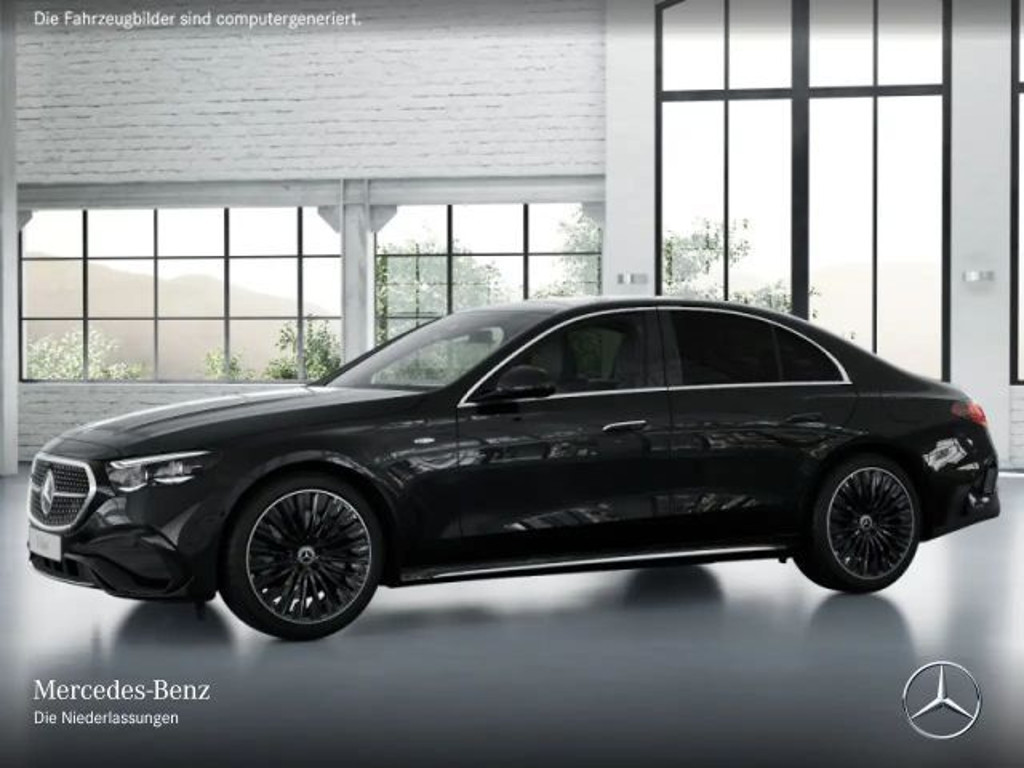 Mercedes-Benz E-Klasse