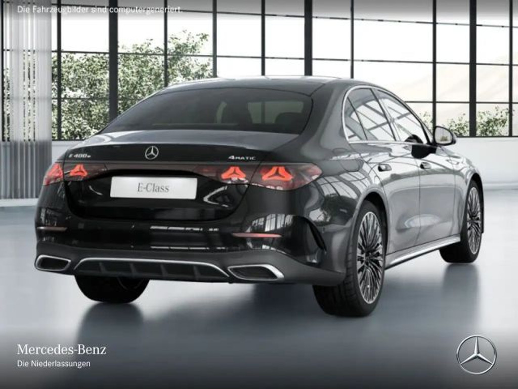 Mercedes-Benz E-Klasse