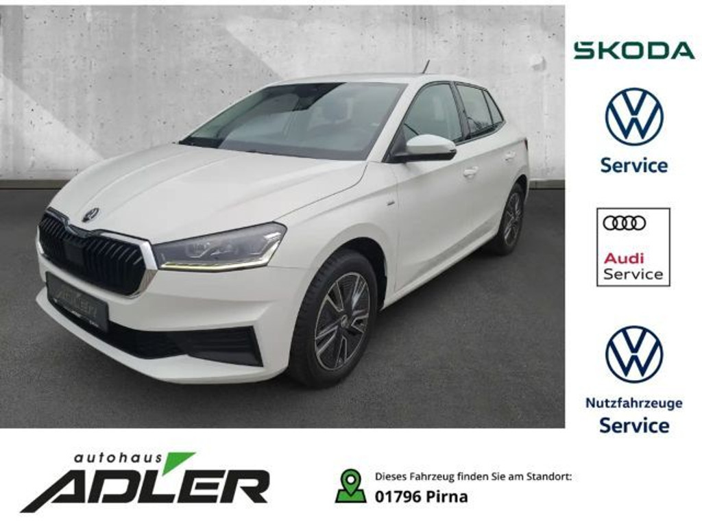 Skoda Fabia Tour