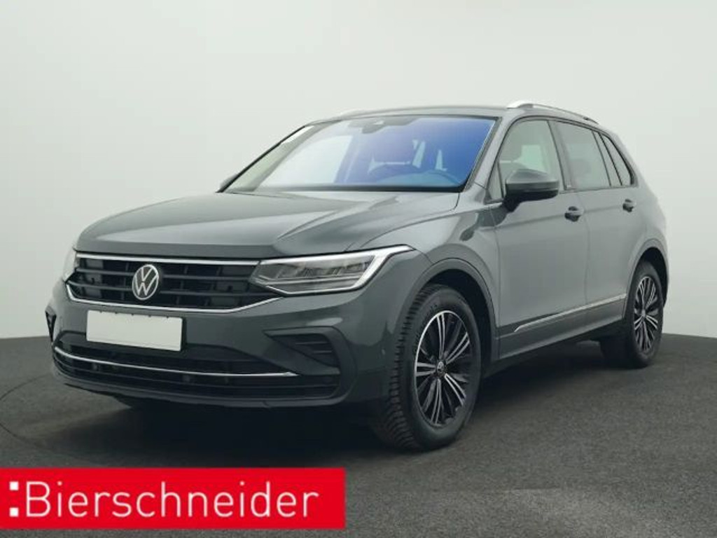 Volkswagen Tiguan DSG 2.0 TDI
