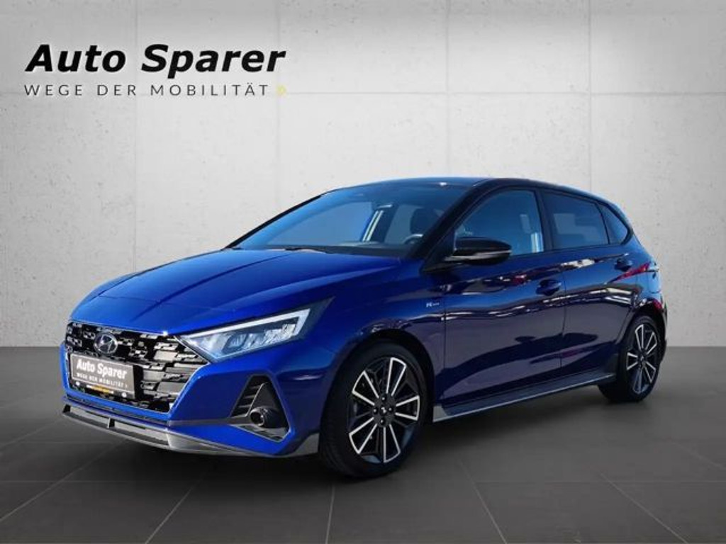 Hyundai i20 T-GDi N Line