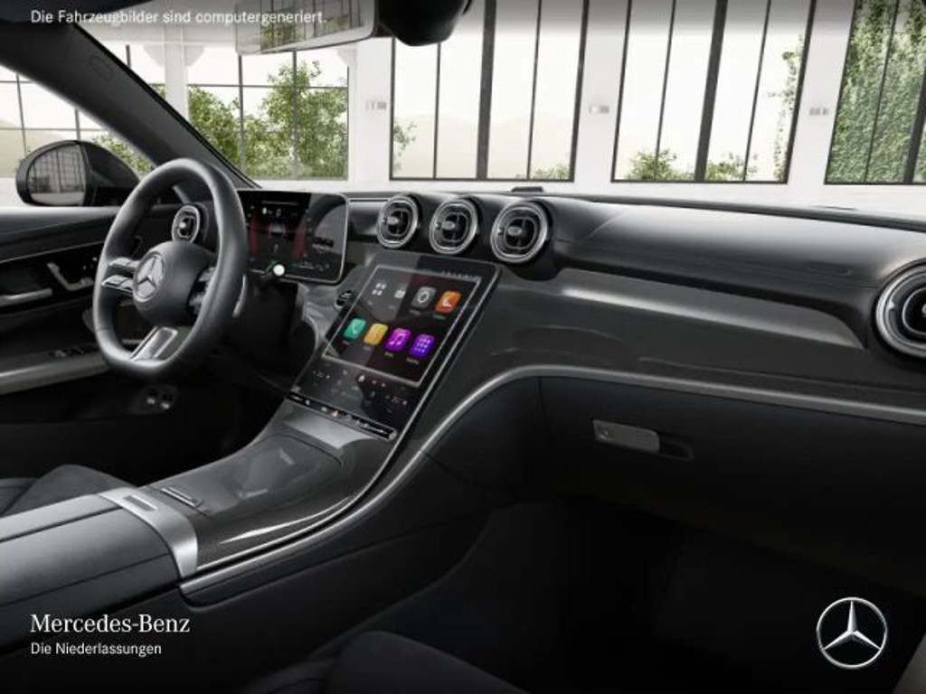 Mercedes-Benz CL