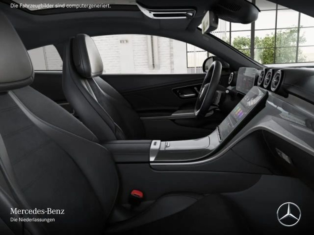 Mercedes-Benz CL
