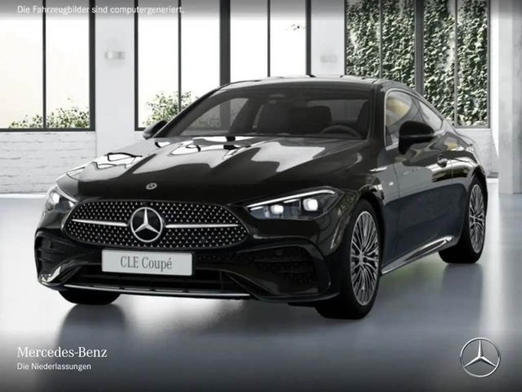 Mercedes-Benz CL CLE 300 AMG Line Coupé