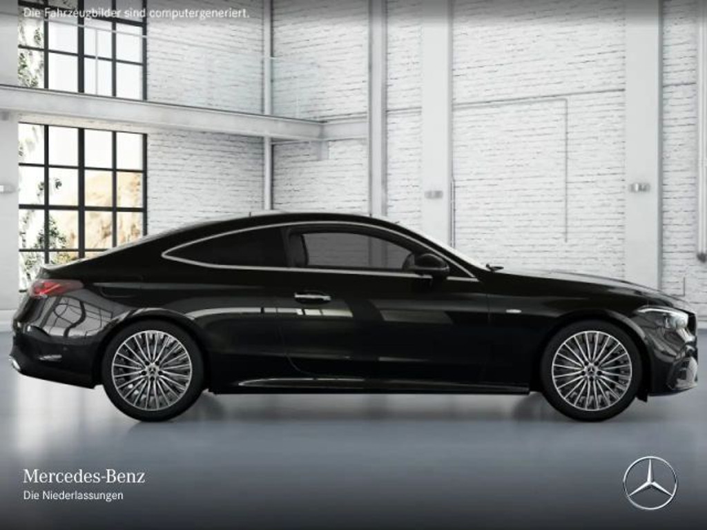 Mercedes-Benz CL