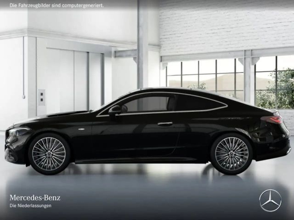 Mercedes-Benz CL
