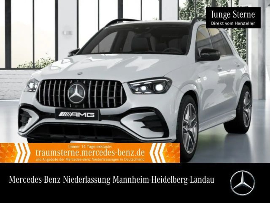 Mercedes-Benz A-Klasse AMG GLE 4MATIC GLE 53 AMG