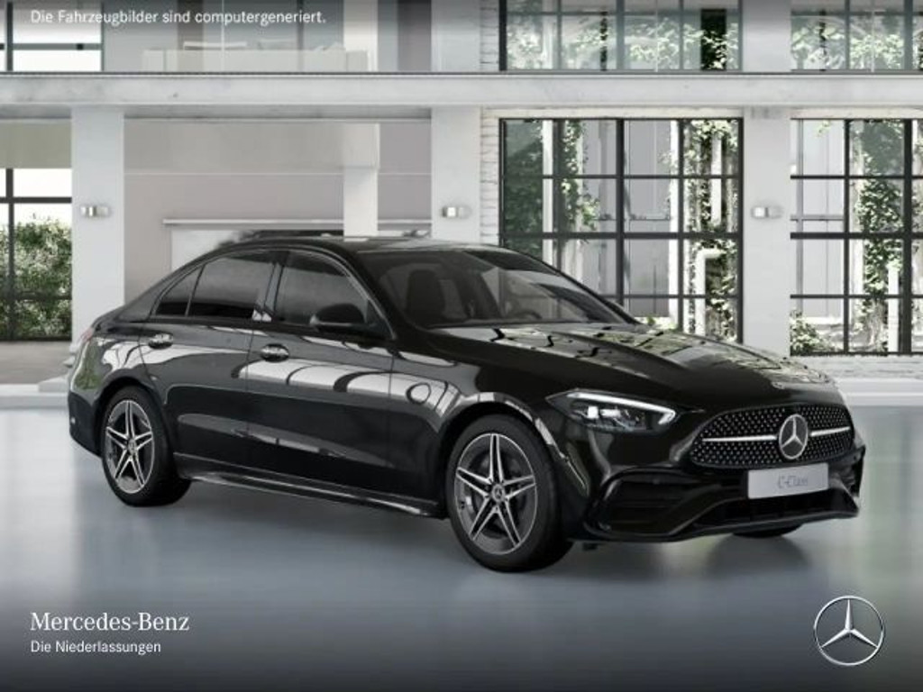 Mercedes-Benz C-Klasse