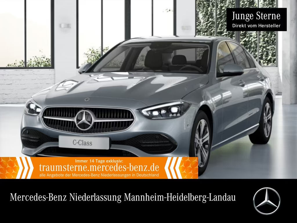 Mercedes-Benz C-Klasse C 220 AVANTGARDE C 220 d Sedan