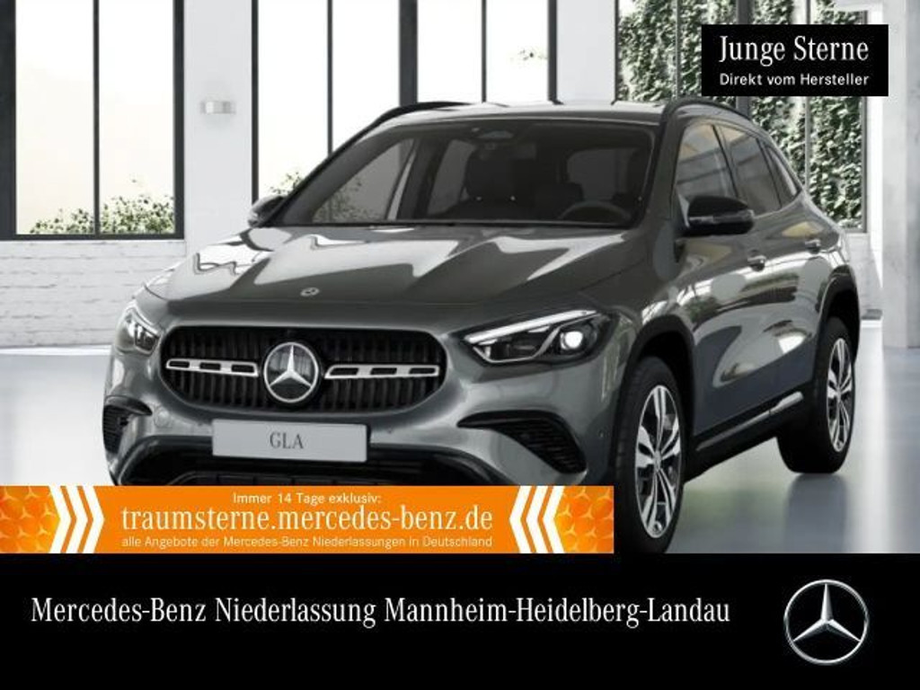 Mercedes-Benz GLA-Klasse GLA 200 Progressive