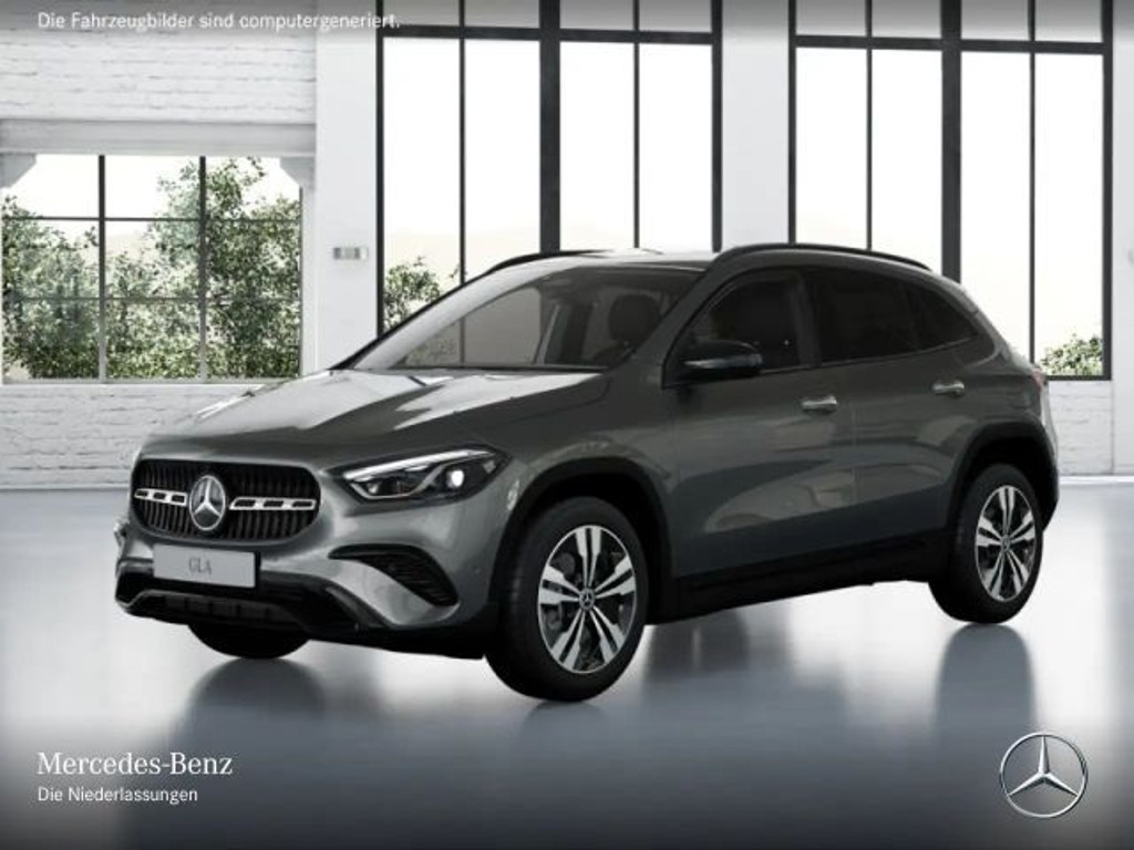 Mercedes-Benz GLA-Klasse