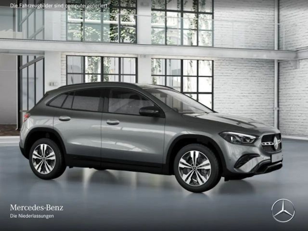 Mercedes-Benz GLA-Klasse